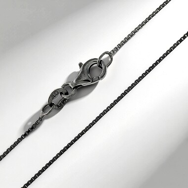 Collana in argento