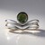 Mezezo Opal Silver Ring