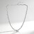 Collana in argento con Zircone