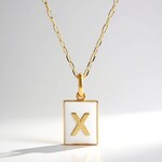 Collana in argento