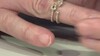 Gouden ring met SI1 (H) Diamanten