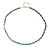 Collana in argento con Ematite Mistica