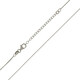 Catenina in argento