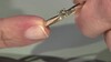 Anillo en oro con Diamante chocolate I2 (SUHANA)
