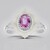 Anello in oro con Madreperla (CIRARI)