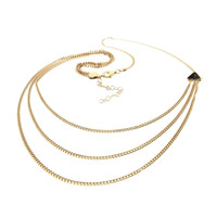 Zilveren ketting