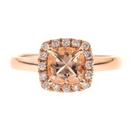AAA-Morganit-Goldring