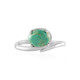 Anello in argento con Turchese Tyrone (Faszination Türkis)