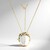 Collana in argento con Madreperla (Adela Silber)