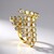 Bague en or et Diamant SI1 (G) (Annette)