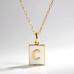 Collana in argento