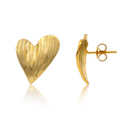 Silver Earrings (Joias do Paraíso)