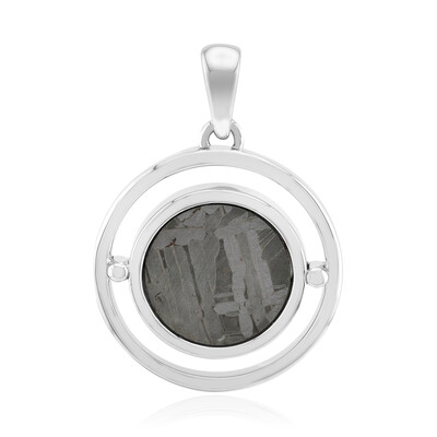 Colgante en plata con Meteorito Aletai