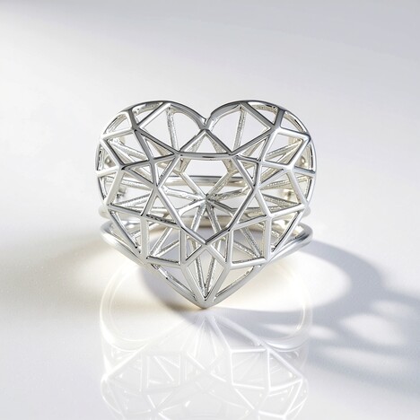 Anello in argento