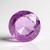 Zaffiro Ceylon Porpora (non riscaldato) 0,07 ct