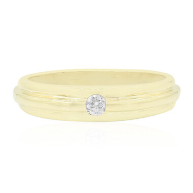 SI1 (G) Brillant-Goldring (Annette)