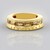 Anello in argento con Zircone Giallo