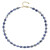 Collana in argento con Sodalite
