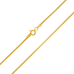 Collier en argent (Joias do Paraíso)