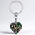 Accessorio in ottone con Conchiglia Abalone