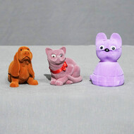 Set Geschenkboxen Tiere