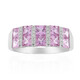 14K Pink Sapphire Gold Ring (CIRARI)