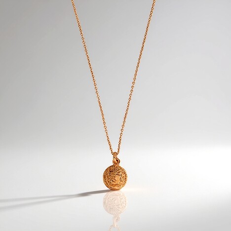 Collana in argento (Joias do Paraíso)