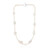 Perlen-Silberhalskette (TPC)