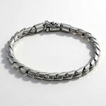 Bracciale in argento (Bali Barong)