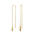 Orecchini in argento