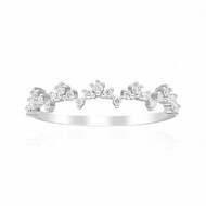 SI1 (G) Brillant-Goldring (Annette)