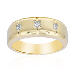 SI1 (H) Diamant-Goldring (CIRARI)