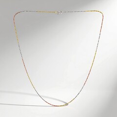 Collana in argento