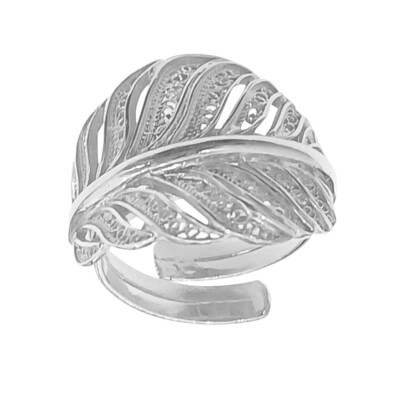 Silberring (Joias do Paraíso)