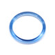 Anello con Agata Blu