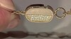Zilveren armband met Diamanten SI1 (G) (Annette)