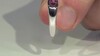 Zilveren ring met een Braziliaanse roze toermalijn (Pallanova)