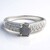 Anello in argento con Spectrolite