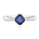 Nepalesischer Kyanit-Silberring