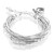 Brazalete en plata (Nan Collection)