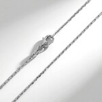 Catenina in argento