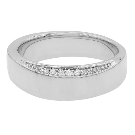 SI1 (G) Brillant-Goldring (Annette)