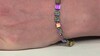 Zilveren armband met Mystieke Hematieten
