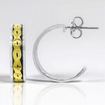 Orecchini in argento (Nan Collection)
