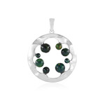 Mezezo-Opal-Silberanhänger (de Melo Essence)