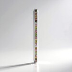 Ciondolo in argento con Tormalina (MONOSONO COLLECTION)