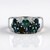 Anello in argento con Opale Mezezo (de Melo Essence)