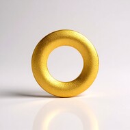 Silver Pendant (MONOSONO COLLECTION)