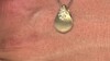 Colgante en plata con Diamante I1 (G) (Annette)