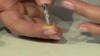 Zilveren ring met zirkonen (MONOSONO COLLECTION)